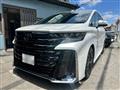 2025 Toyota Vellfire