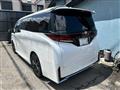 2025 Toyota Vellfire