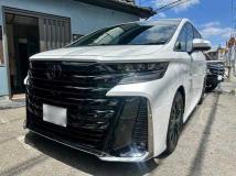 2025 Toyota Vellfire