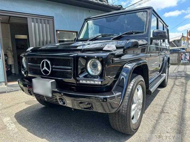 2014 Mercedes-Benz G-Class