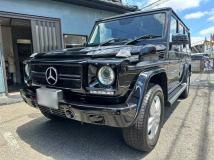 2014 Mercedes-Benz G-Class