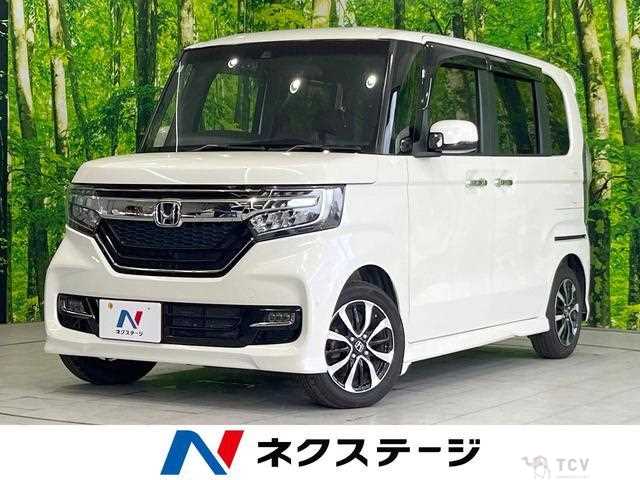 2018 Honda N BOX