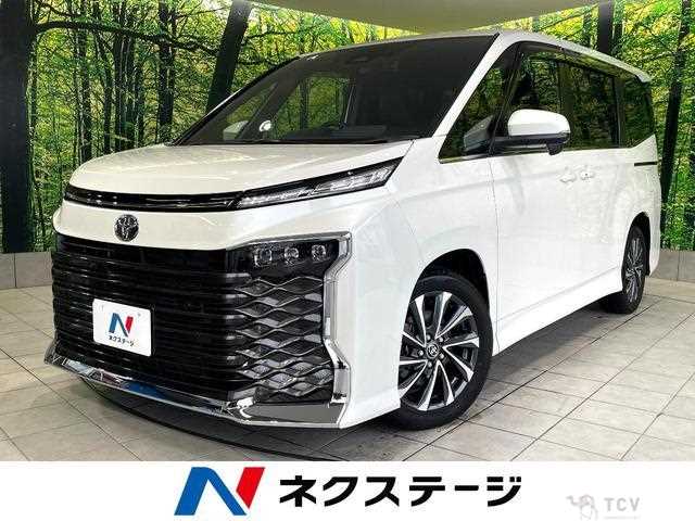 2024 Toyota Voxy