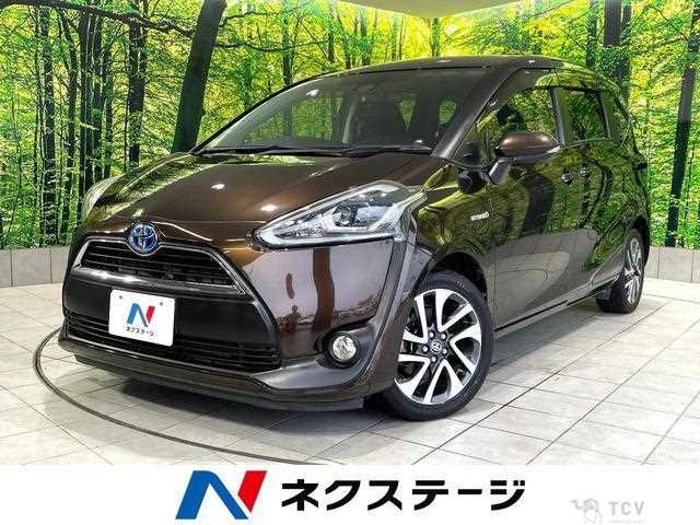 2017 Toyota Sienta