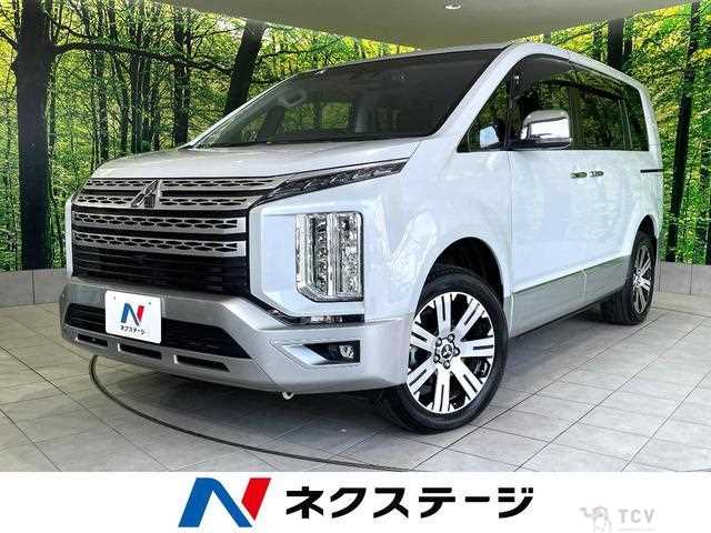2024 Mitsubishi Delica D5