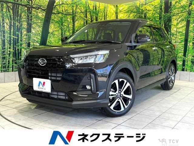 2024 Daihatsu Rocky