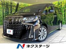 2021 Toyota Alphard G