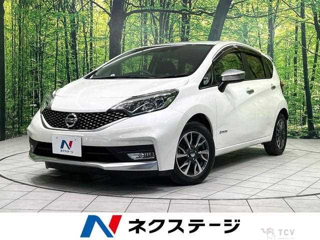 2018 Nissan Note