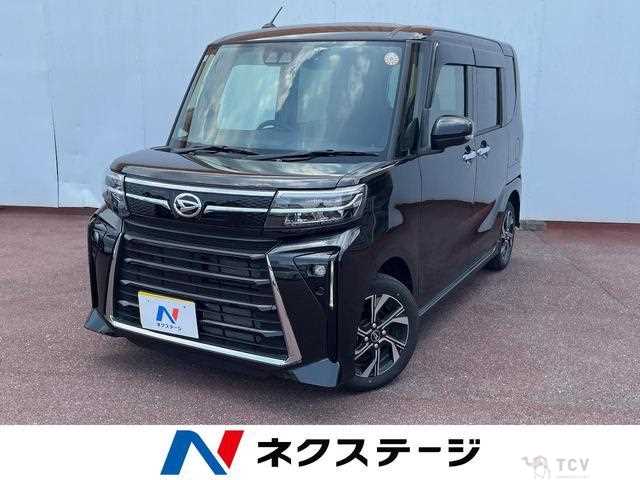 2025 Daihatsu Tanto