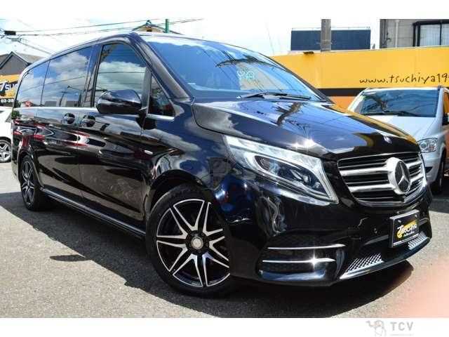 2017 Mercedes-Benz V-Class