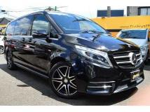 2017 Mercedes-Benz V-Class
