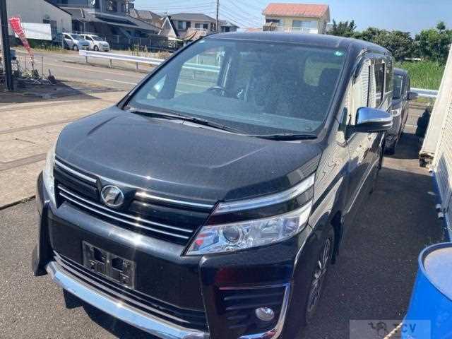 2015 Toyota Voxy