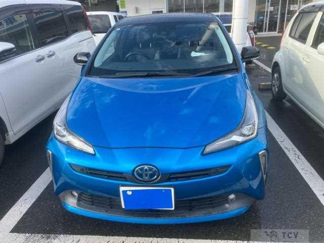 2019 Toyota Prius