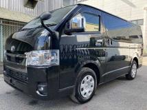 2024 Toyota Hiace Van