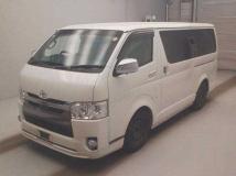 2019 Toyota Hiace Van