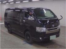 2019 Toyota Regiusace Van