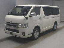 2015 Toyota Hiace Van