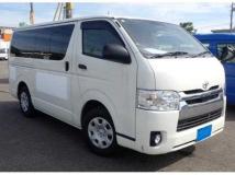 2018 Toyota Hiace Van