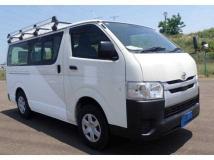 2018 Toyota Hiace Van