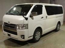 2020 Toyota Regiusace Van