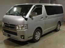 2015 Toyota Regiusace Van