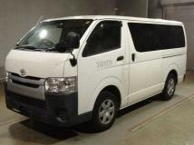 2016 Toyota Regiusace Van