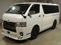 2019 Toyota Regiusace Van