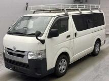 2021 Toyota Hiace Van