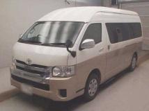 2020 Toyota Hiace Wagon