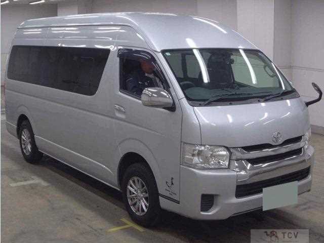 2014 Toyota Hiace Wagon