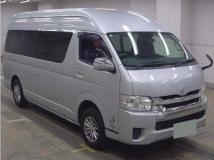 2014 Toyota Hiace Wagon