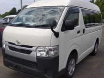 2023 Toyota Hiace Van