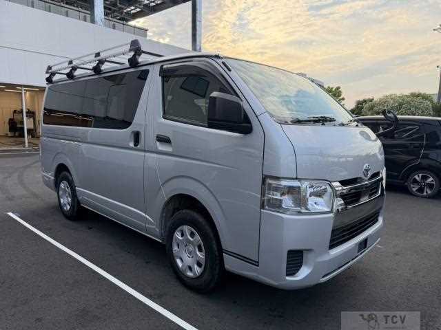 2021 Toyota Hiace Van