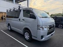 2021 Toyota Hiace Van