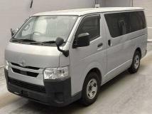 2021 Toyota Hiace Van