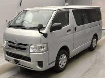 2018 Toyota Regiusace Van