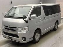 2019 Toyota Regiusace Van