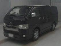 2018 Toyota Regiusace Van