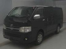 2012 Toyota Hiace Van