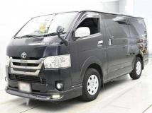 2018 Toyota Regiusace Van