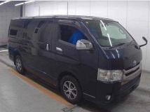 2015 Toyota Hiace Van