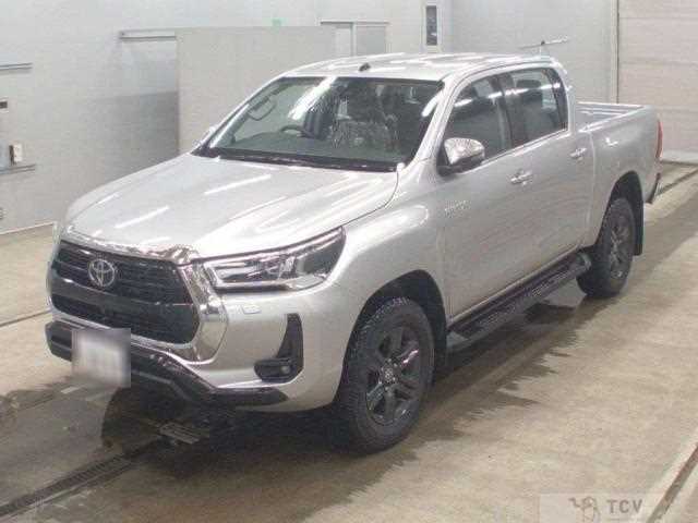 2026 Toyota Hilux