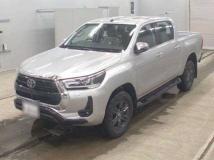 2026 Toyota Hilux