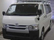 2018 Toyota Hiace Van