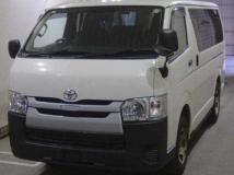 2018 Toyota Regiusace Van