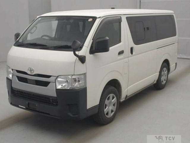 2021 Toyota Hiace Van