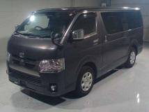 2021 Toyota Hiace Van