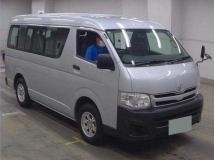 2011 Toyota Hiace Wagon