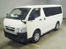 2022 Toyota Hiace Van