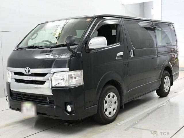 2014 Toyota Regiusace Van
